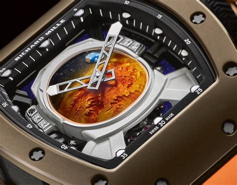 Richard Mille’s Mechanical Marvels: The Best RM 